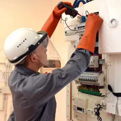 elektricien Hieslum